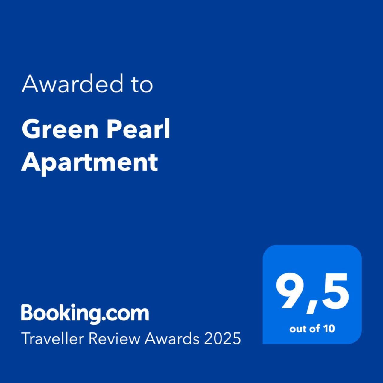 Green Pearl Apartment Funchal  Exterior foto